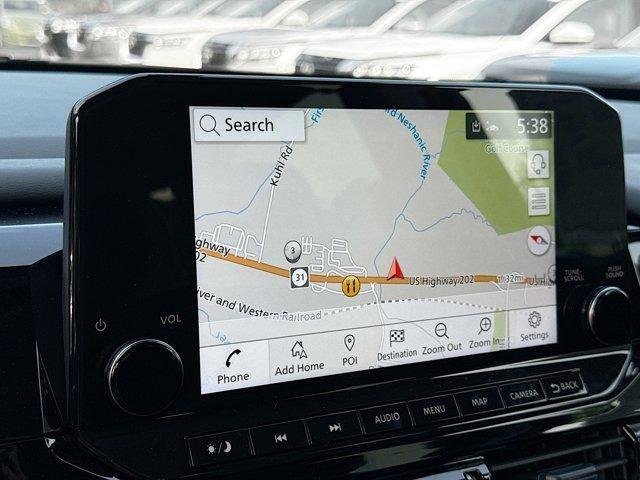 2025 Nissan Pathfinder Vehicle Photo in Flemington, NJ 08822