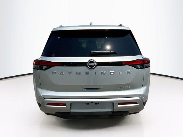 2025 Nissan Pathfinder Vehicle Photo in Flemington, NJ 08822