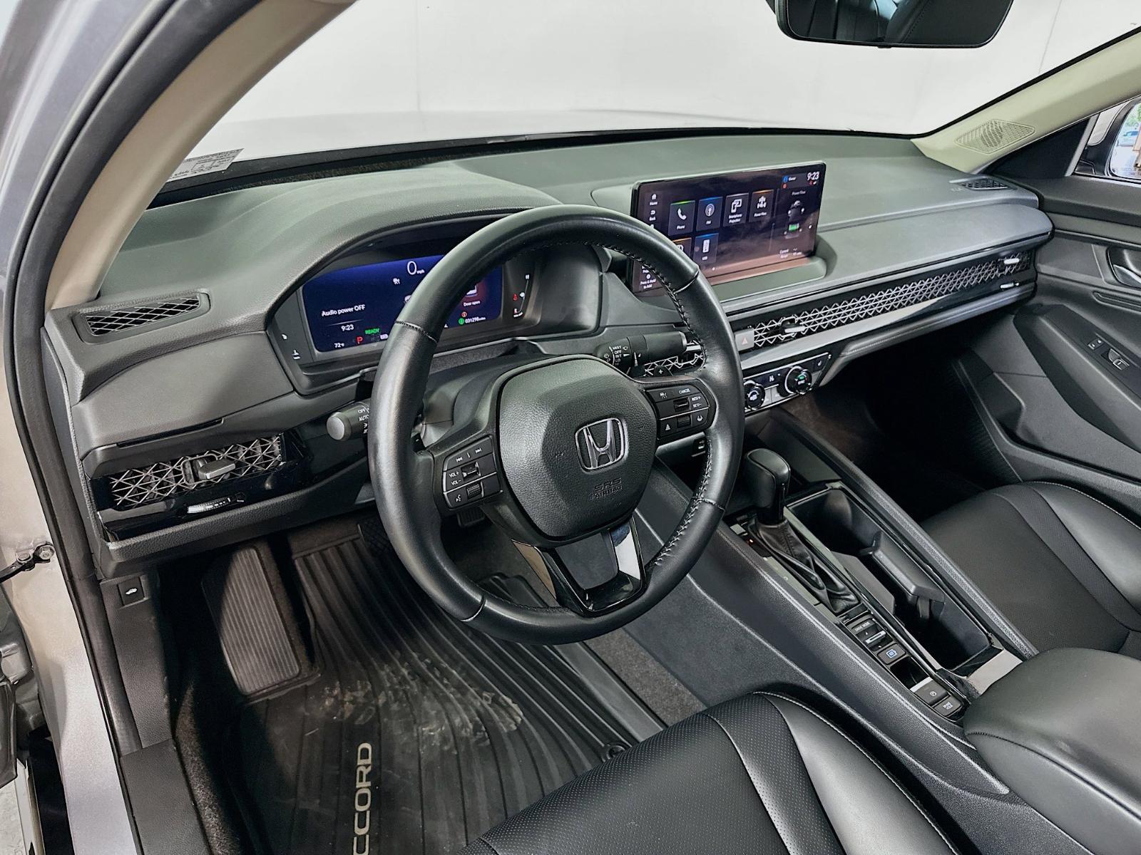 2024 Honda Accord Hybrid Vehicle Photo in Langhorne, PA 19047