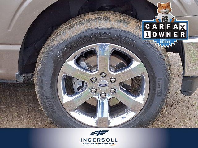 2022 Ford F-150 Vehicle Photo in WATERTOWN, CT 06795-3318