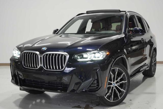 2022 BMW X3 xDrive30i Vehicle Photo in GRAPEVINE, TX 76051