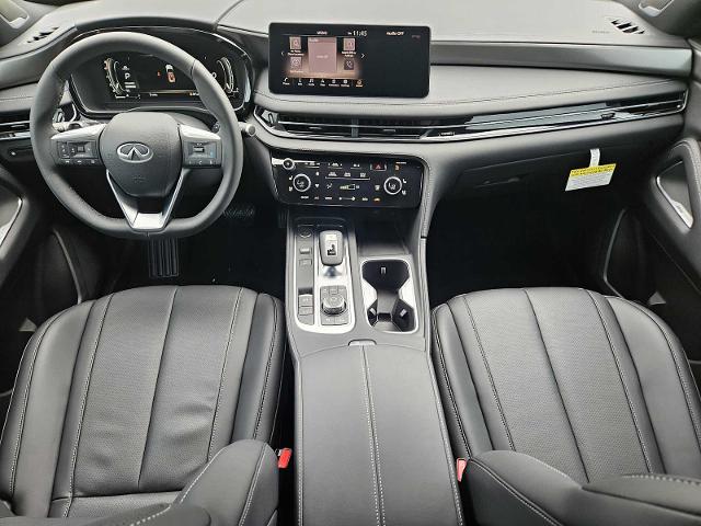 2025 INFINITI QX60 Vehicle Photo in Fort Worth, TX 76132