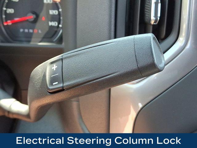 2024 Chevrolet Silverado 1500 Vehicle Photo in PAWLING, NY 12564-3219