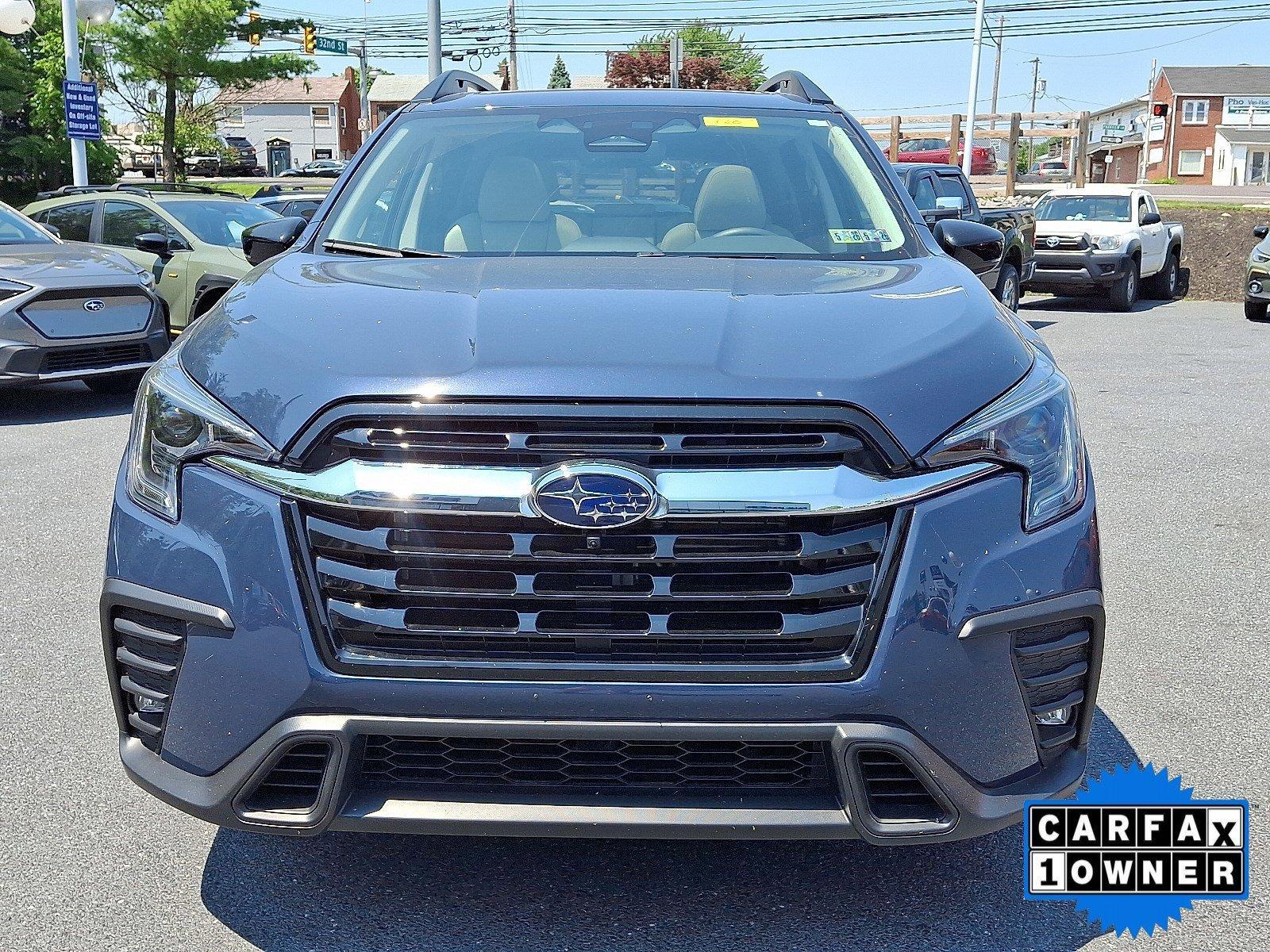 2024 Subaru Ascent Vehicle Photo in Harrisburg, PA 17111