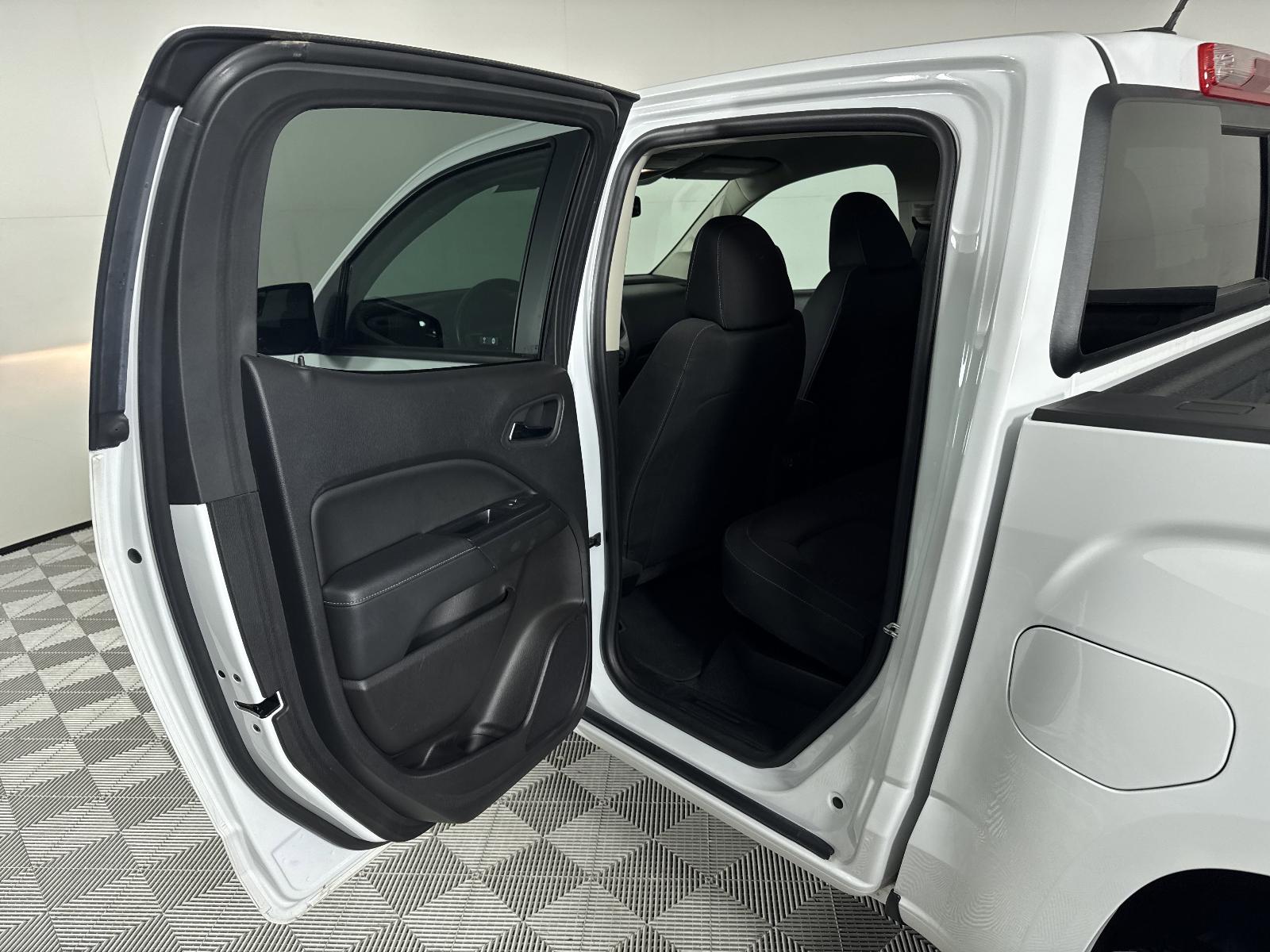 2021 GMC Canyon Vehicle Photo in GEORGETOWN, TX 78626-7508