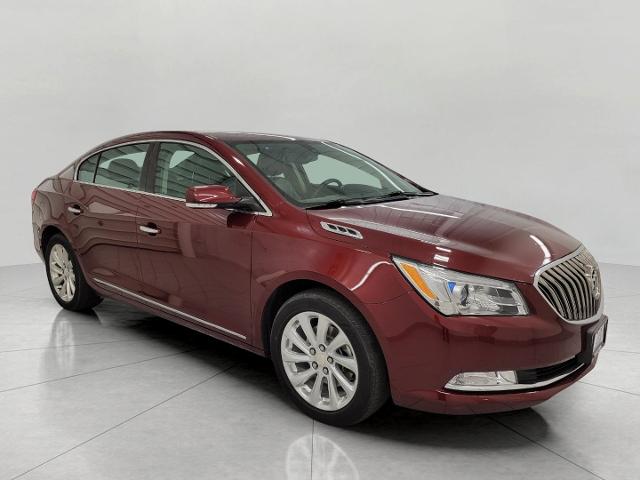 2014 Buick LaCrosse Vehicle Photo in NEENAH, WI 54956-2243
