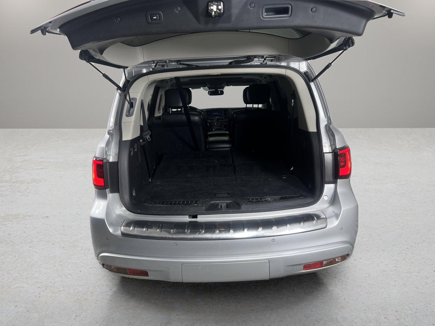 2019 INFINITI QX80 Vehicle Photo in GEORGETOWN, TX 78626-7508