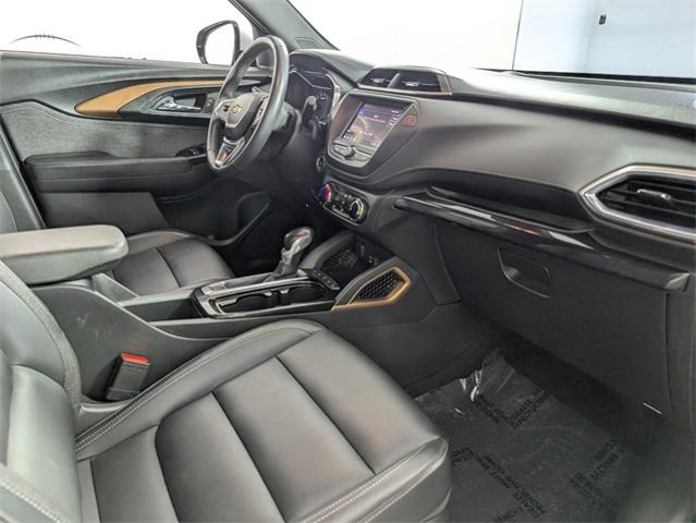 2022 Chevrolet Trailblazer Vehicle Photo in ENGLEWOOD, CO 80113-6708