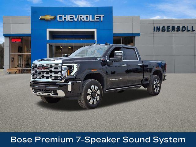 2024 GMC Sierra 3500 HD Vehicle Photo in PAWLING, NY 12564-3219