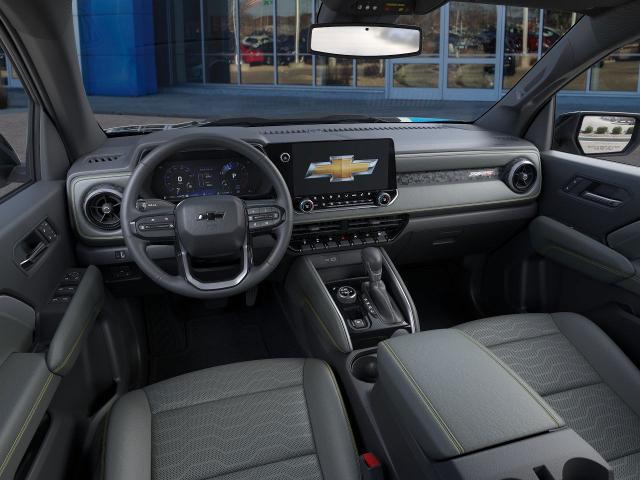 2025 Chevrolet Colorado Vehicle Photo in OSHKOSH, WI 54904-7811