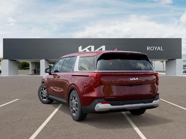 2026 Kia Carnival Hybrid Vehicle Photo in Tucson, AZ 85712
