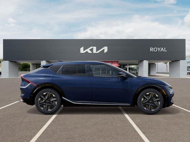 2025 Kia EV6 Vehicle Photo in Tucson, AZ 85712