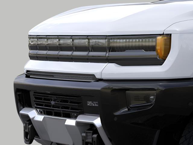 2025 GMC HUMMER EV SUV Vehicle Photo in GREEN BAY, WI 54303-3330