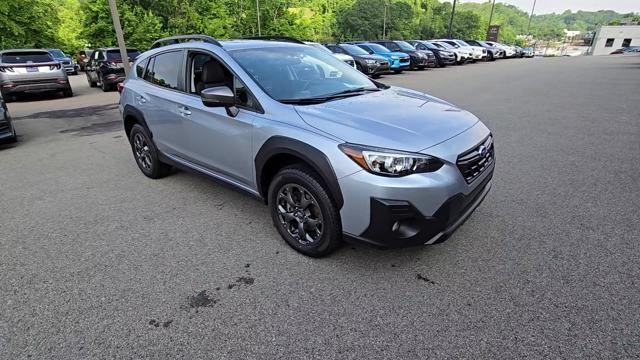 2023 Subaru Crosstrek Vehicle Photo in Pleasant Hills, PA 15236