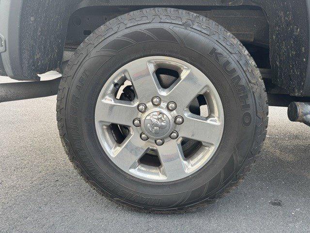 2015 Ram 2500 Vehicle Photo in Mechanicsburg, PA 17050-1707