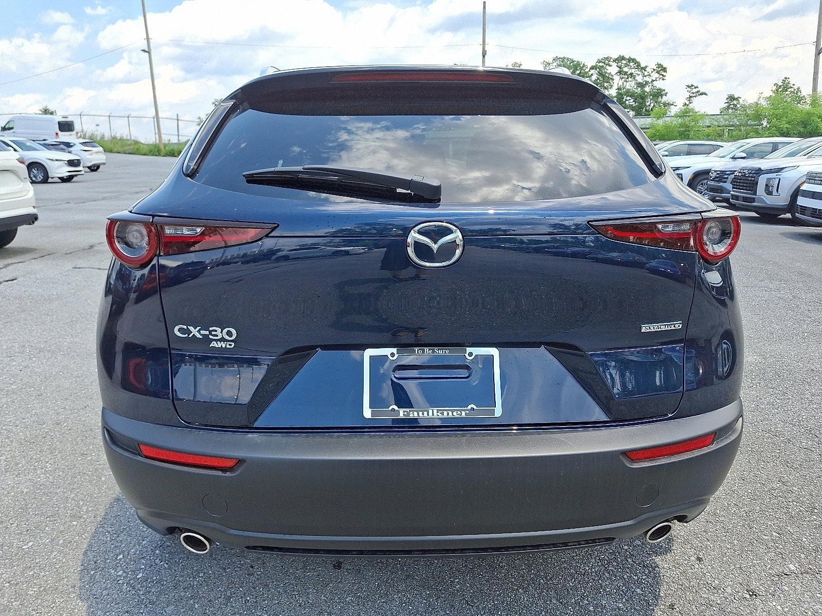 2025 Mazda CX-30 Vehicle Photo in Harrisburg, PA 17111