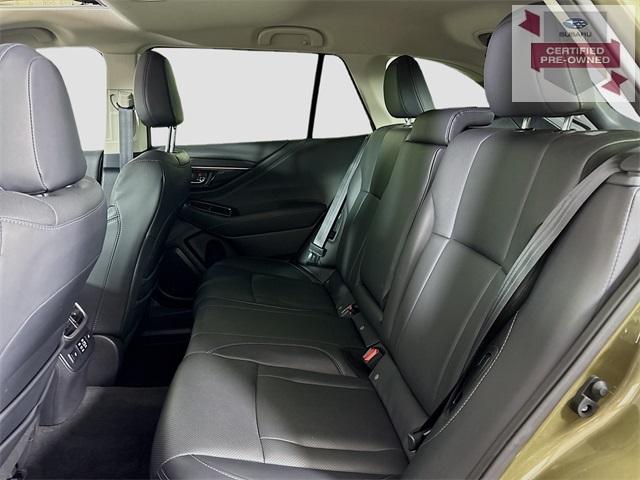 2023 Subaru Outback Vehicle Photo in Puyallup, WA 98371