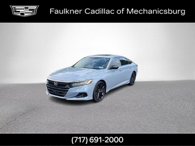 2022 Honda Accord Sedan Vehicle Photo in MECHANICSBURG, PA 17050-1707