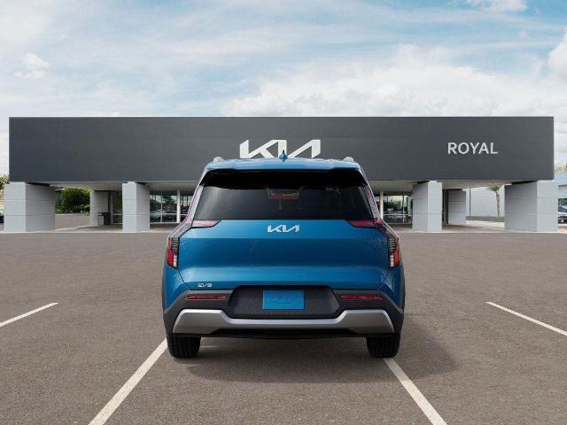 2026 Kia EV9 Vehicle Photo in Tucson, AZ 85712