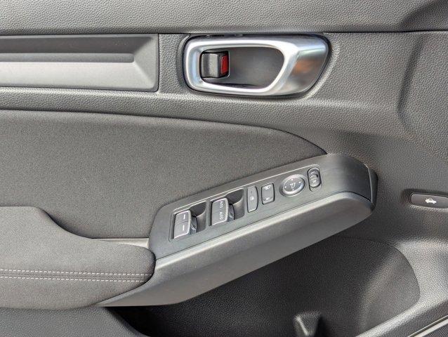 2024 Honda Civic Sedan Vehicle Photo in San Antonio, TX 78230