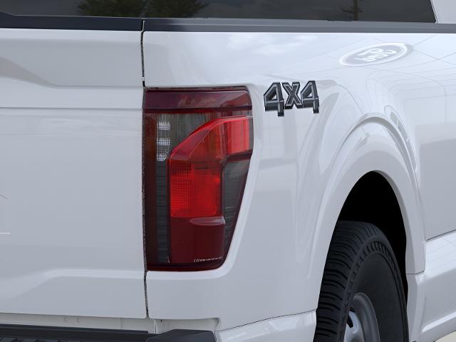 2025 Ford F-150 Vehicle Photo in Neenah, WI 54956