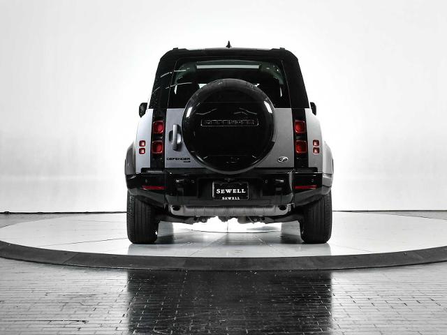 2023 Defender Vehicle Photo in DALLAS, TX 75235