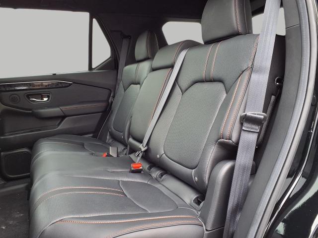 2026 Honda Passport Vehicle Photo in Oshkosh, WI 54904
