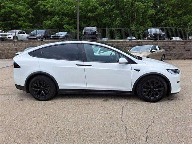 2023 Tesla Model X Vehicle Photo in MILFORD, OH 45150-1684