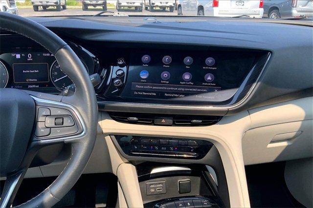 2021 Buick Envision Vehicle Photo in INDEPENDENCE, MO 64055-1377