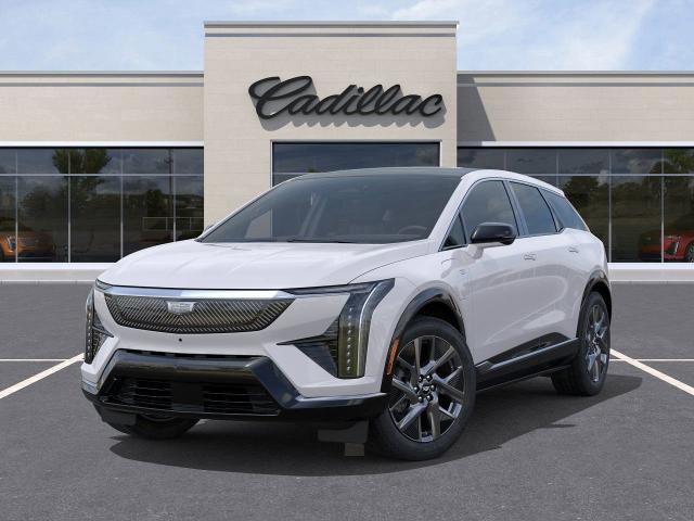 2025 Cadillac OPTIQ Vehicle Photo in TREVOSE, PA 19053-4984