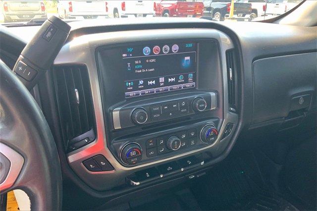 2018 Chevrolet Silverado 1500 Vehicle Photo in INDEPENDENCE, MO 64055-1377