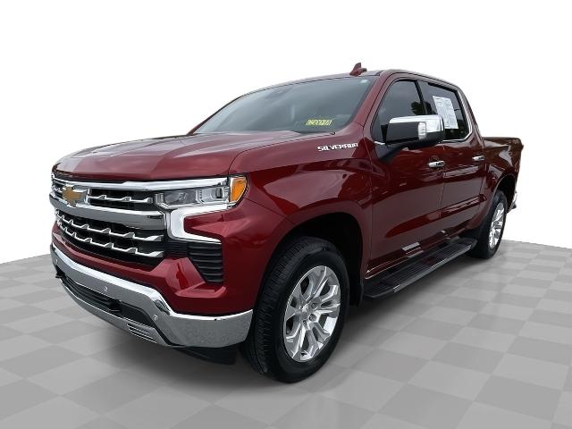 2024 Chevrolet Silverado 1500 Vehicle Photo in BENTONVILLE, AR 72712-4322