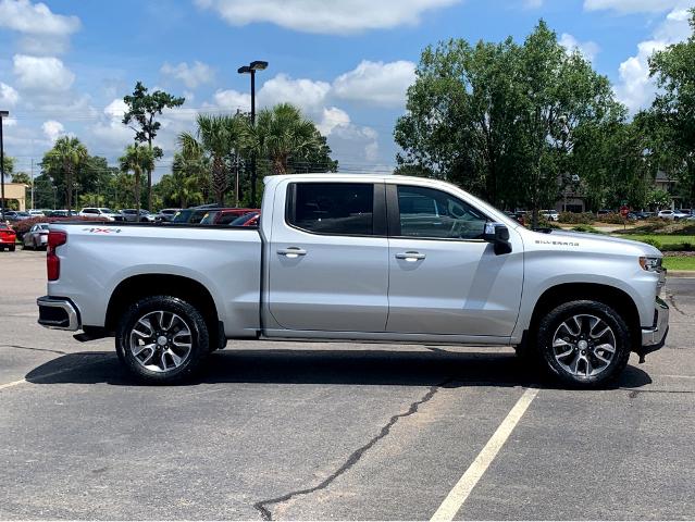 2022 Chevrolet Silverado 1500 LTD Vehicle Photo in BEAUFORT, SC 29906-4218