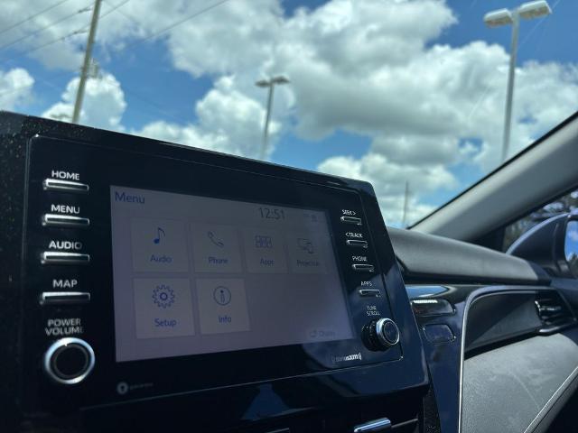 2022 Toyota Camry Vehicle Photo in Statesboro, GA 30458