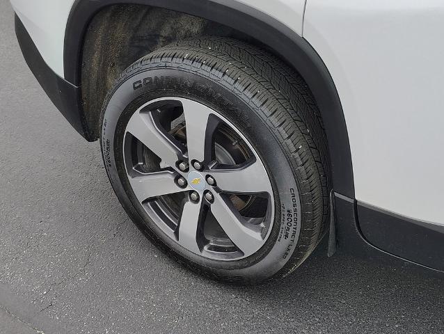 2023 Chevrolet Traverse Vehicle Photo in GREEN BAY, WI 54304-5303