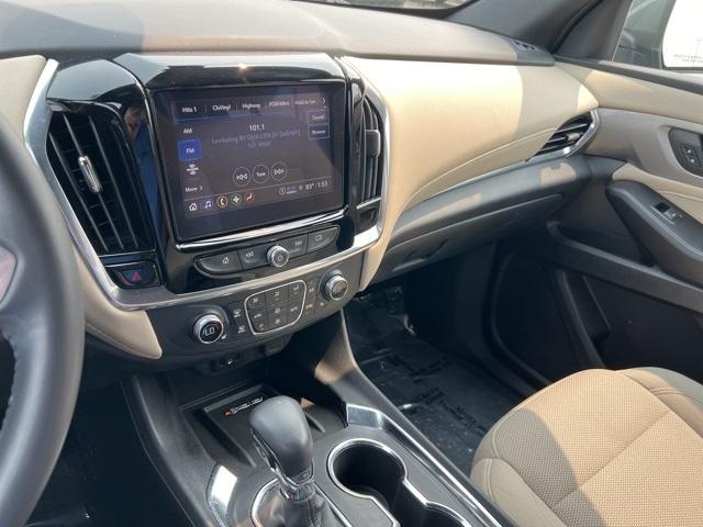 2022 Chevrolet Traverse Vehicle Photo in GREEN BAY, WI 54304-5303