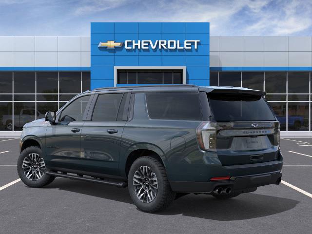 2025 Chevrolet Suburban Vehicle Photo in POOLER, GA 31322-3252