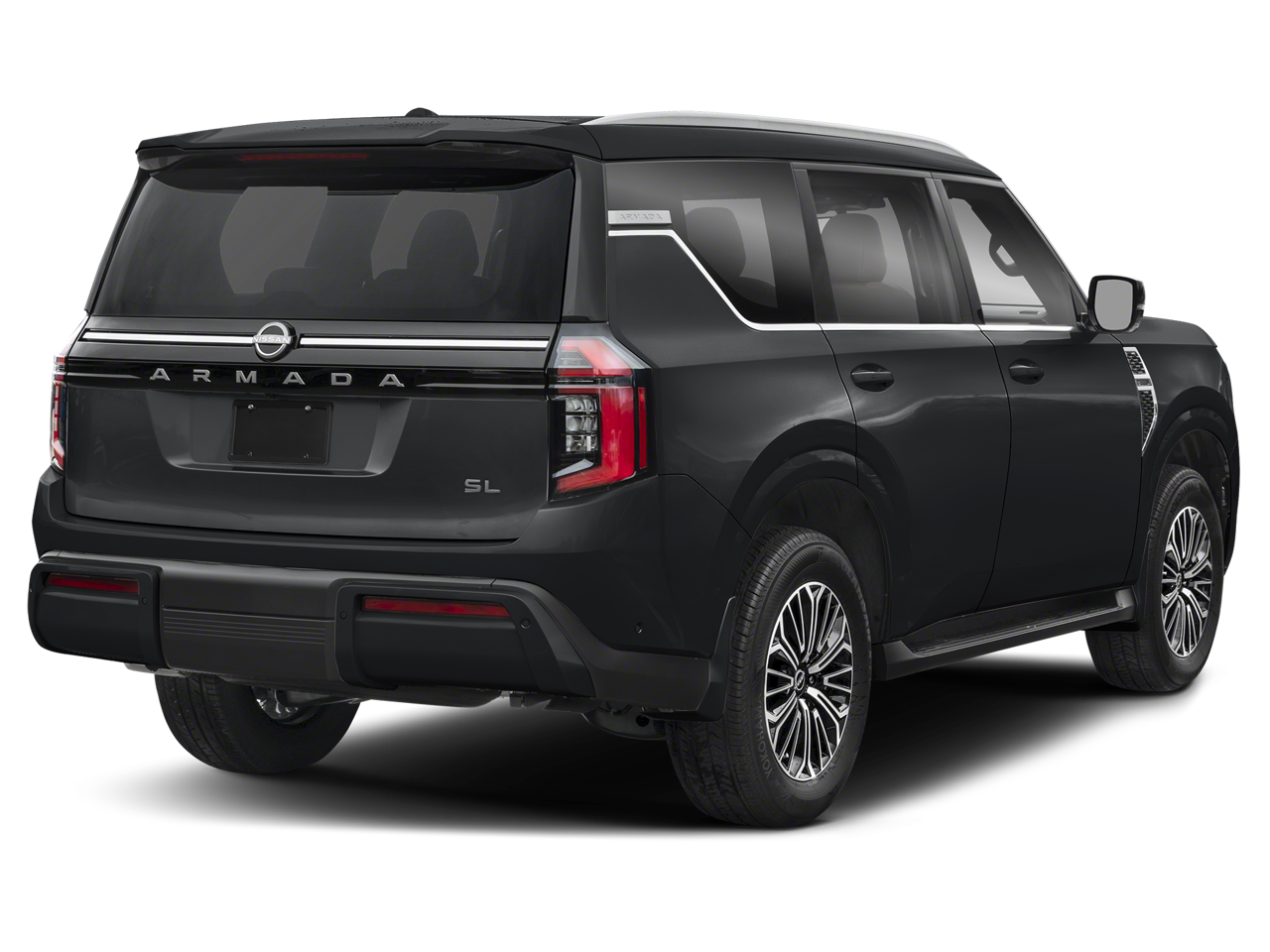 2025 Nissan Armada Vehicle Photo in Tulsa, OK 74129