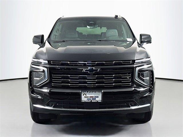 2025 Chevrolet Tahoe Vehicle Photo in PUYALLUP, WA 98371-4149