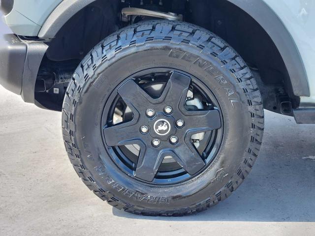 2022 Ford Bronco Vehicle Photo in DALLAS, TX 75209