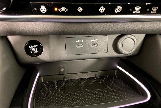 2025 Nissan Rogue Vehicle Photo in Tulsa, OK 74129