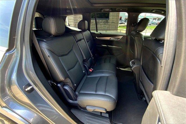 2021 Cadillac XT6 Vehicle Photo in KANSAS CITY, MO 64114-4545