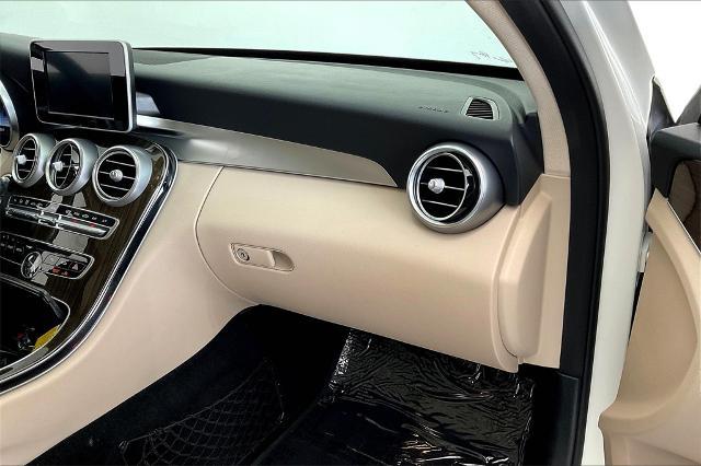 2017 Mercedes-Benz C-Class Vehicle Photo in Grapevine, TX 76051