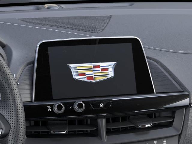 2025 Cadillac CT4 Vehicle Photo in SMITHTOWN, NY 11787-5023