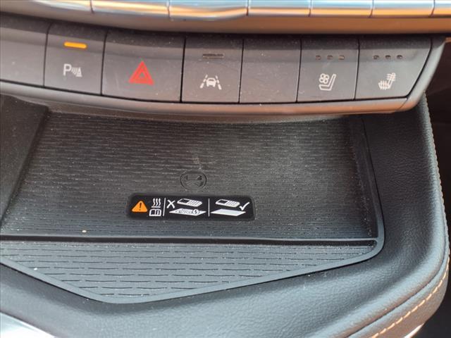 2022 Cadillac CT4 Vehicle Photo in SMITHTOWN, NY 11787-5023