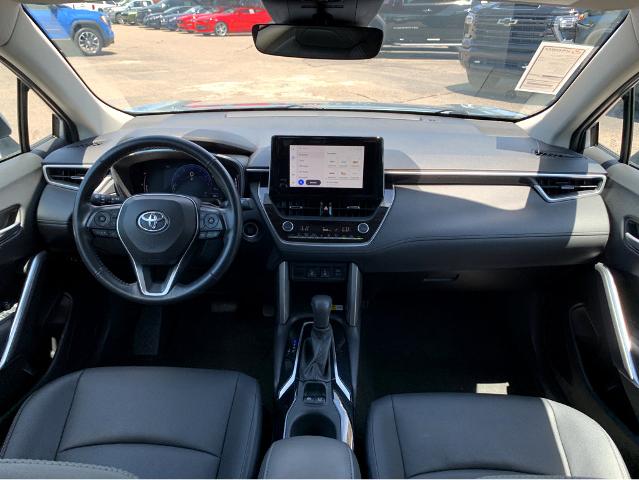2023 Toyota Corolla Cross Vehicle Photo in BEAUFORT, SC 29906-4218