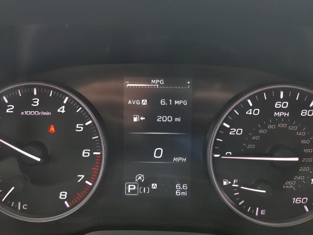 2025 Subaru Crosstrek Vehicle Photo in Green Bay, WI 54304