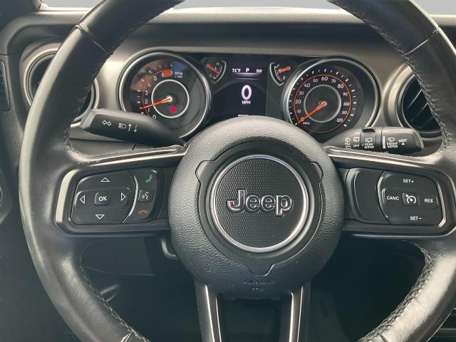 2019 Jeep Wrangler Unlimited Vehicle Photo in Kaukauna, WI 54130
