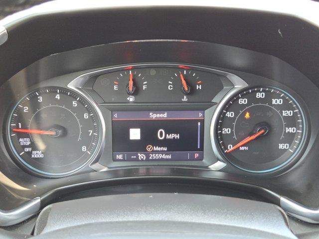 2023 Chevrolet Equinox Vehicle Photo in Decatur, TX 76234