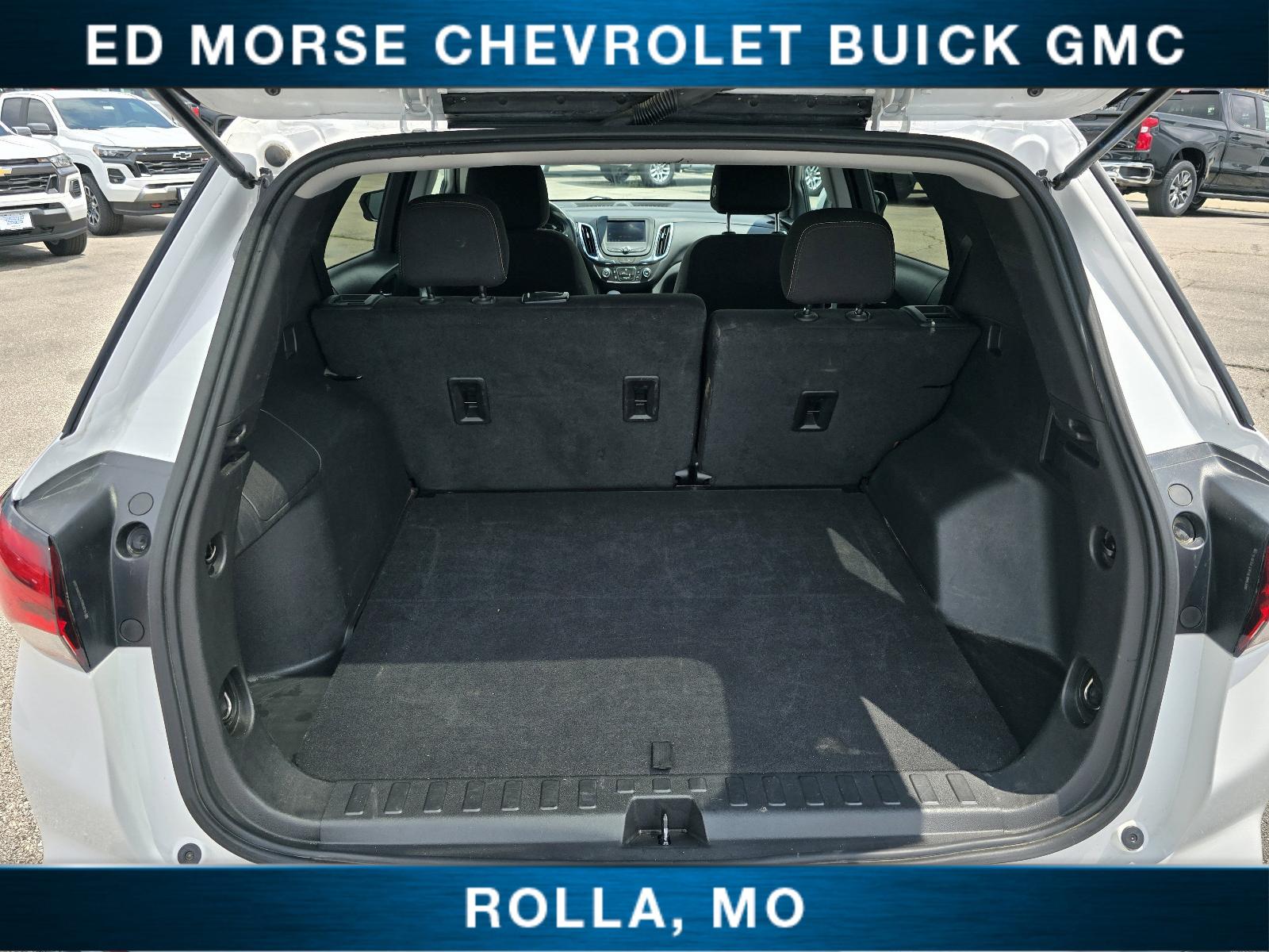 2023 Chevrolet Equinox Vehicle Photo in Rolla, MO 65401